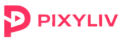 pixyliv logo light