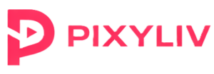 pixyliv logo light